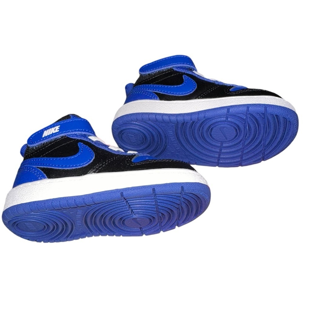 NIB Toddler Nike Court Borough​​ - Picture 2 of 7